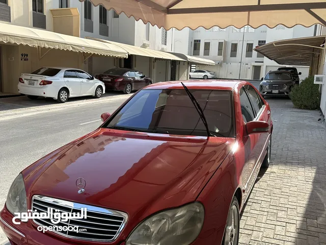 Mercedes Benz S-Class 2000 in Southern Governorate