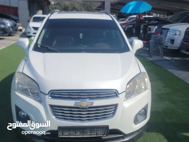 Used Chevrolet Trax in Ajman