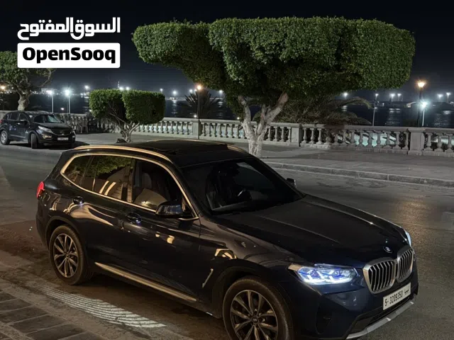 2019 بي ام دبليو الفئة X3 X3 sDrive30i