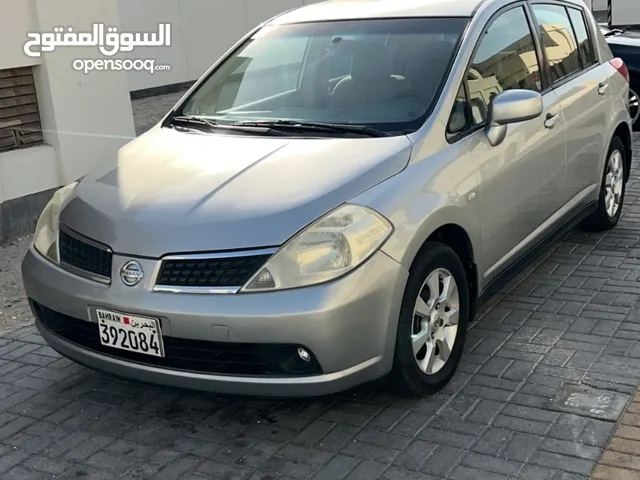 Used Nissan Tiida in Muharraq