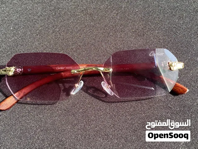 نظارة كارتير درجه اولى غير مستخدمه