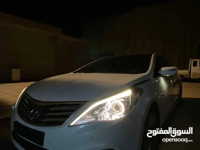 Used Hyundai Azera in Misrata