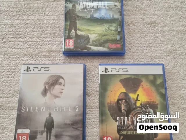 Atomfall, Silent Hill 2 Remake, STALKER 2