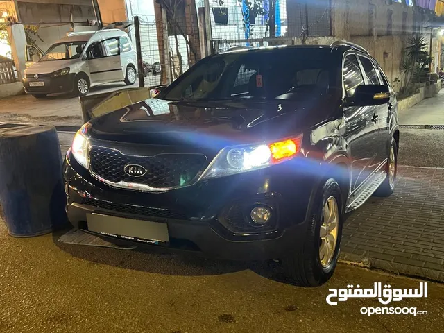 Used Kia Sorento in Nablus