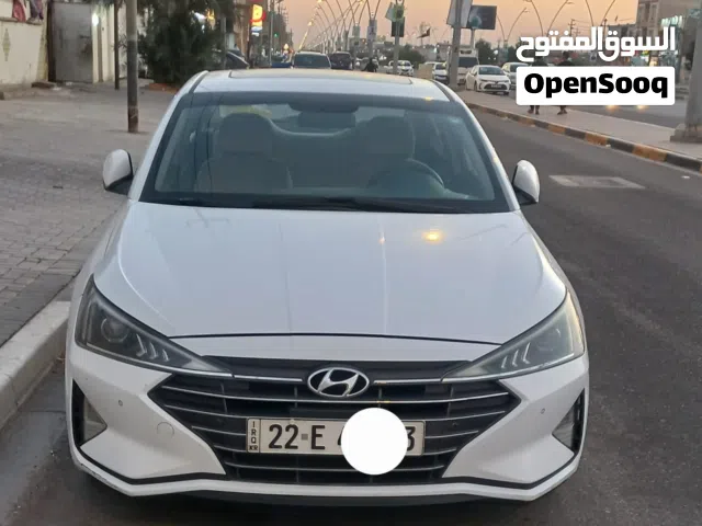 2019 Hyundai Elantra Limited