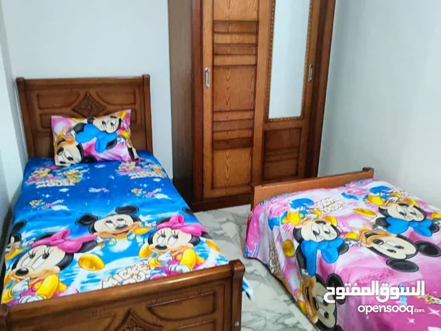 شقة مصيفية بميامى دقيقتين للبحر