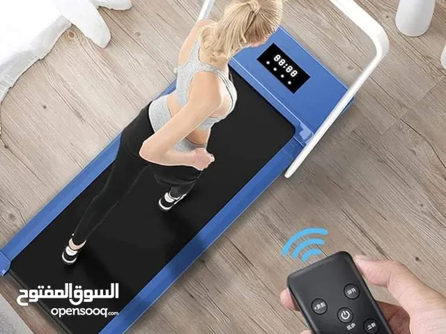 سير كهربائي جديد بالباكو من شركة مارشال فتنس المانيا