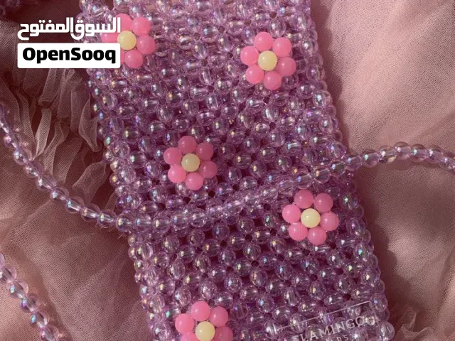 شنط خرز هاند ميد