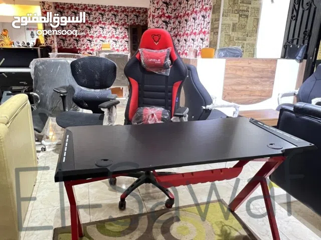 كرسي جمينج مستورد بالكامل-  كراسي جمينج  العاب كراسي مكتب-  اثاث مكتبي