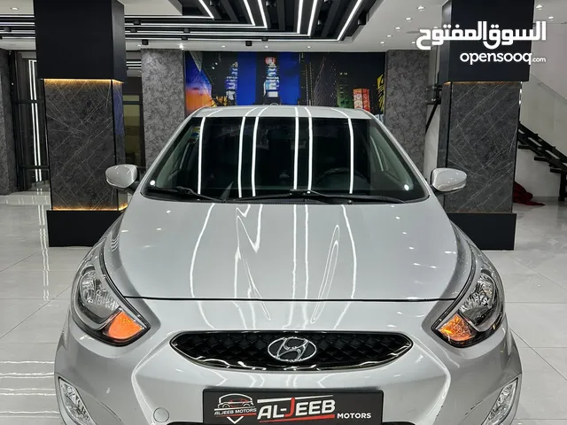 هونداي اكسنت