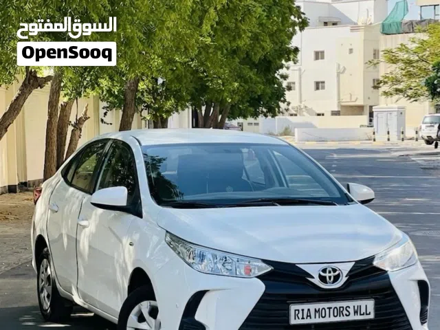 2022 Toyota Yaris MID