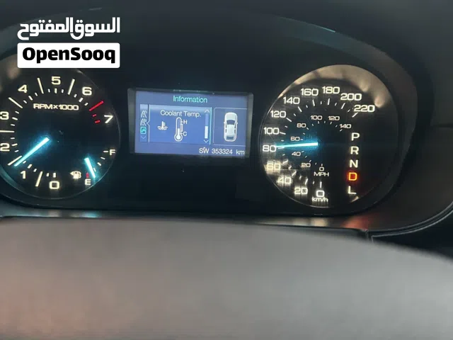 للبيع فورد ايدج 2011   3500 سي سي