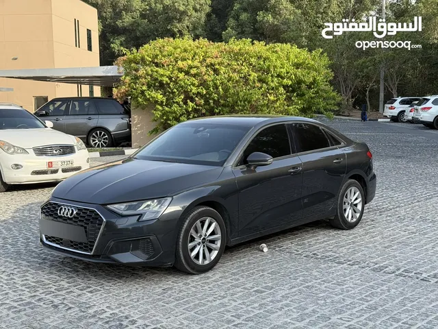 Used Audi A3 in Sharjah