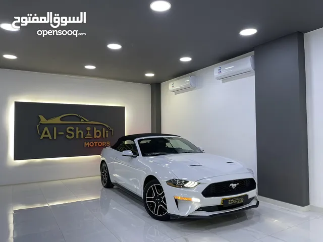Ford Mustang EcoBoost in Muscat