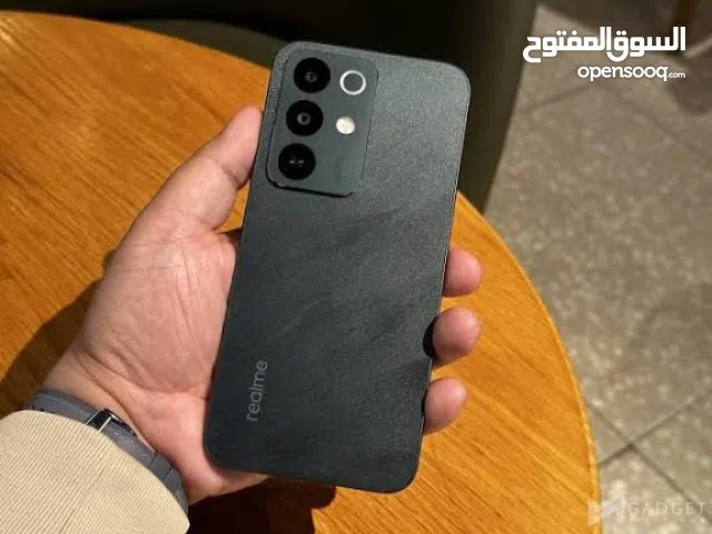 Realme c85 24/256 جديد بالكرتونة كفالة الوكيل 18 شهر
