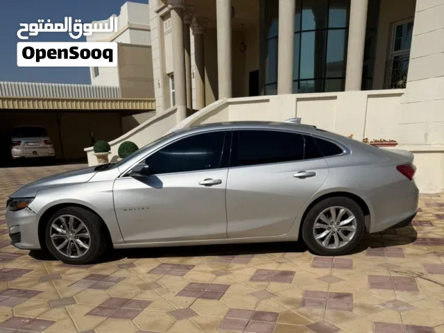 Used Chevrolet Malibu in Abu Dhabi
