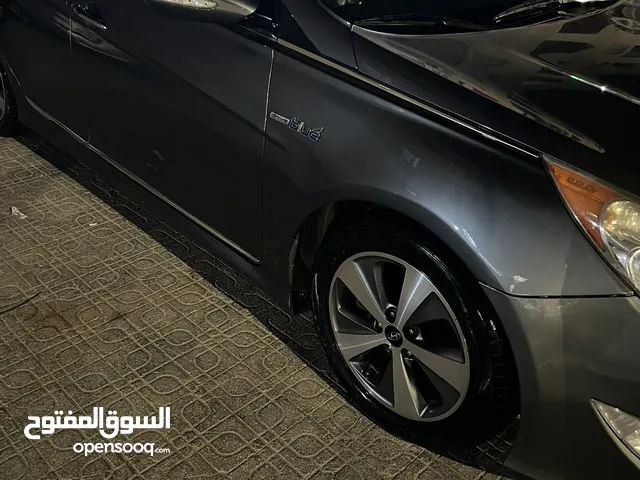 Used Hyundai Sonata in Amman