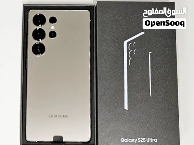 Samsung galaxy S25 Ultra 256   only 1 weak use  brand new 256gb 12 ram