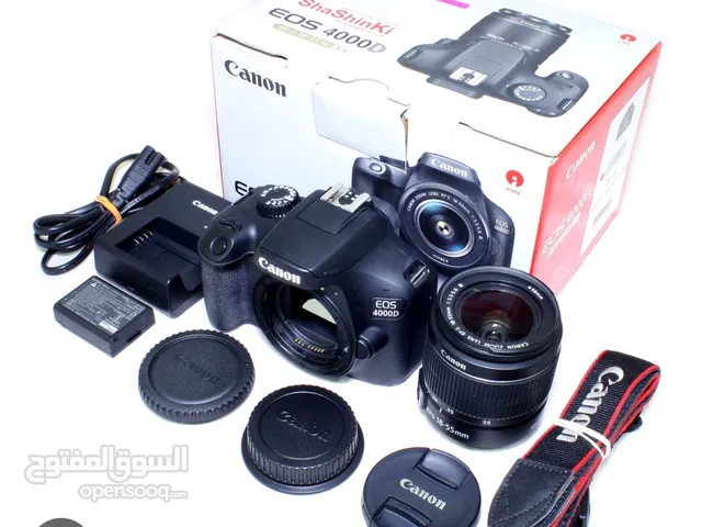 Canon EOS 4000d