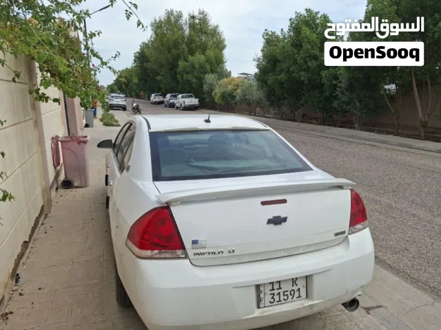 2012 شيفروليه امبالا LT