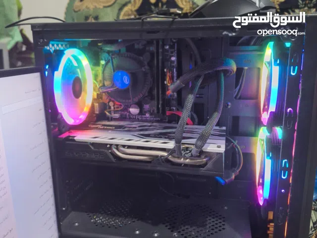 تجميعة 580 4g مع جميع القطع مع امكانية التوصيل