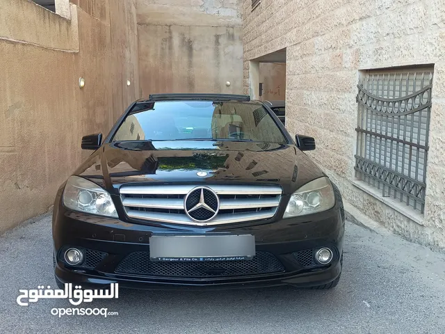 Used Mercedes Benz C-Class in Amman