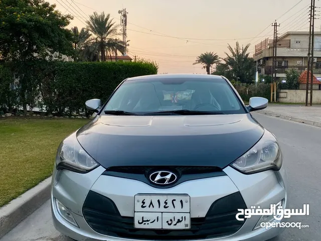 Used Hyundai Veloster in Baghdad