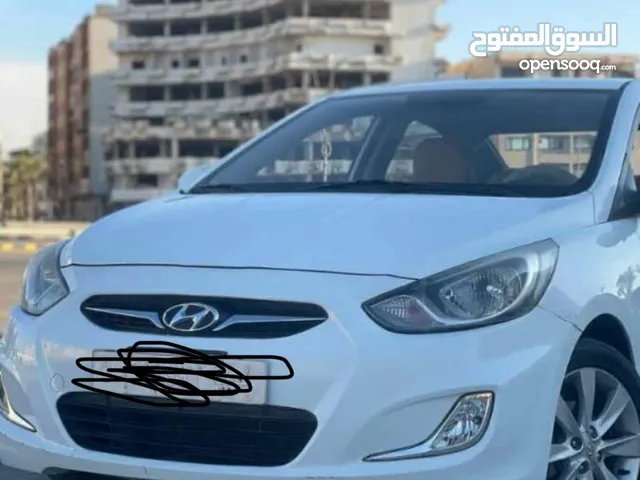 Used Hyundai Accent in Tripoli