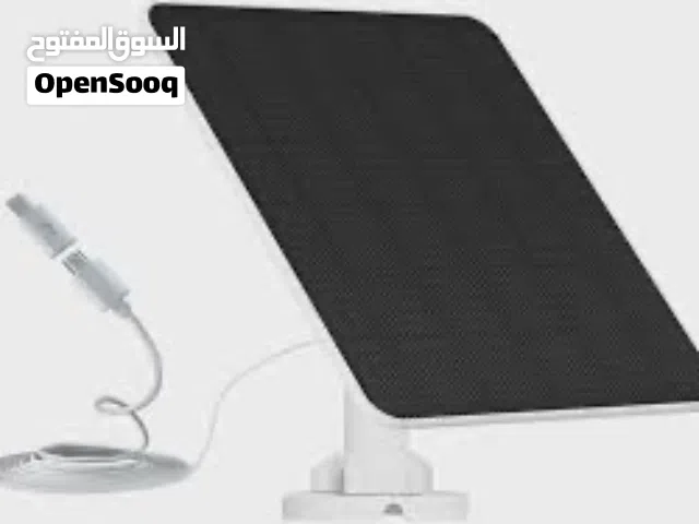 طاقه شمسيه الكامرات المراقبه