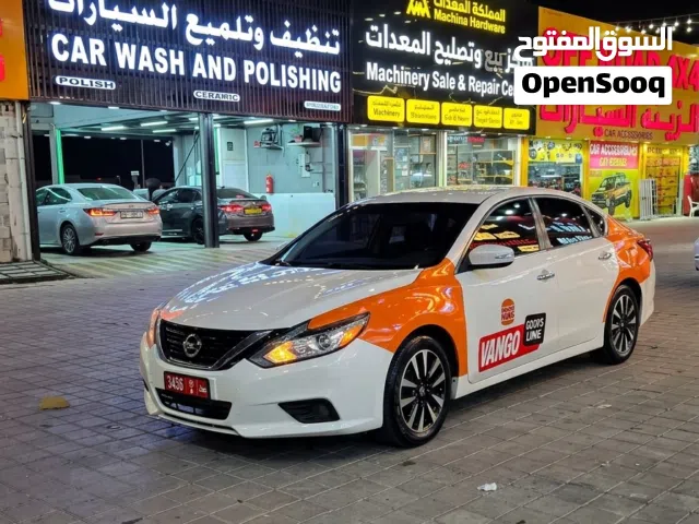 2018 Nissan Altima SL