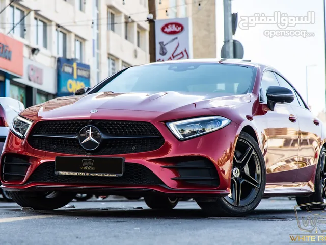 Mercedes Cls350 2020 Mild hybrid Amg kit