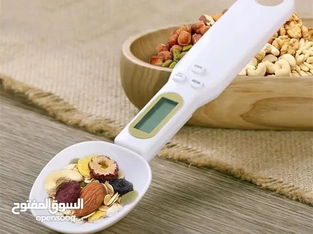 500g/0.1g LCD Digital Kitchen Measuring Electronic Spoon Weight Volumn Food Scale Mini Baking Precis