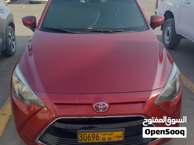 toyoto yaris Ai 2018