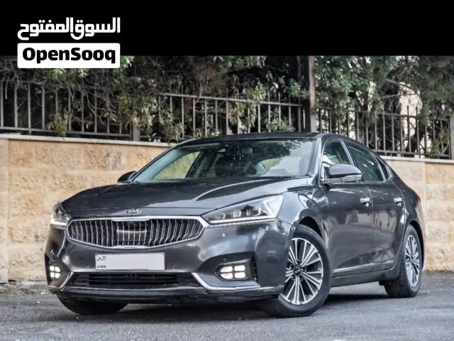 2019 كيا كادينزا Limited