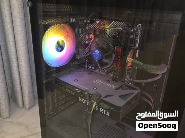 gaming pc i5 10th gen rtx 3060 12gb