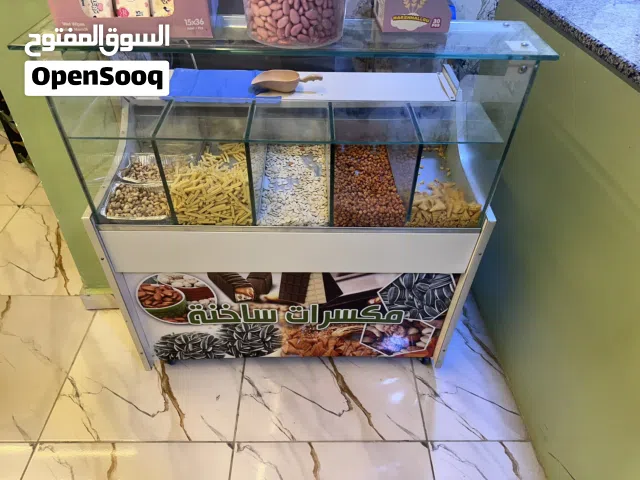 بيع معدات كافيتيريا