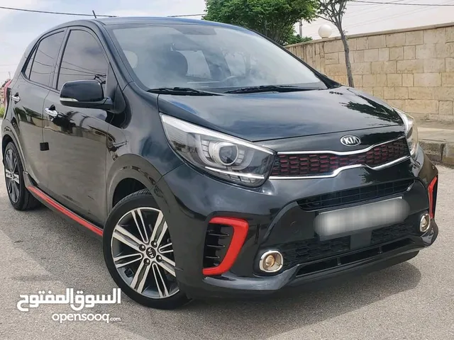 كيا بيكانتو 2018 جتي لاين سعر حرق فل فل اضافات