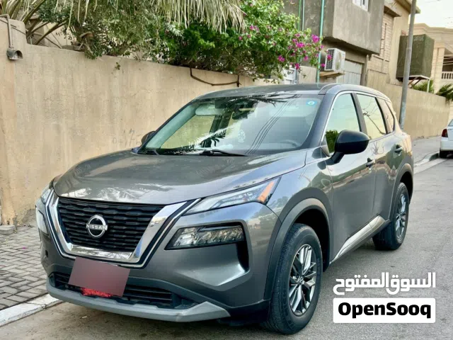 Used Nissan Rogue in Basra