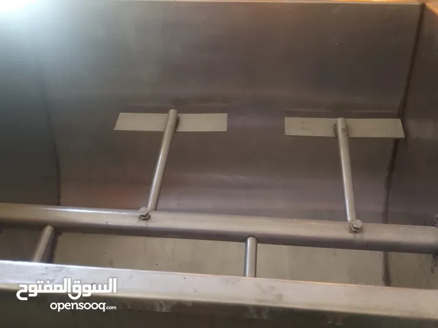 معدات مصنع للصناعة المن و سلوى
