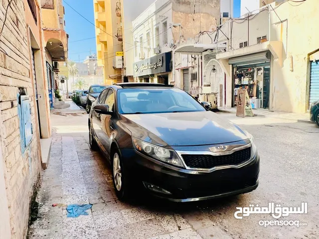 Used Kia Optima in Tripoli