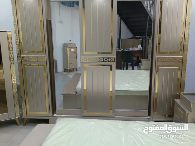 غرف نوم طابقين