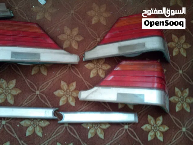 صطب خلفي مرسيدس شبح جبه جديد