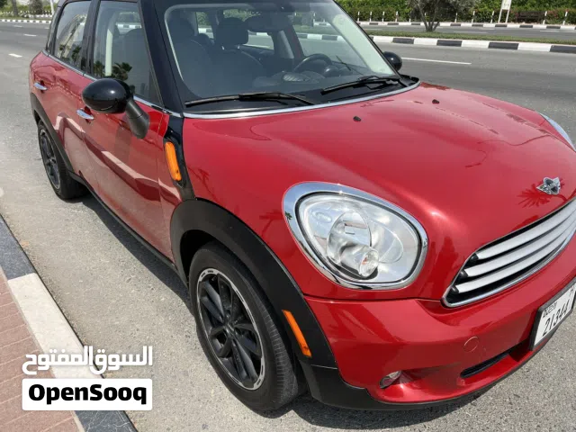 2015 ميني كونتريمان Cooper