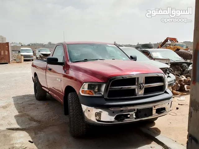 رباعيdodge RAM