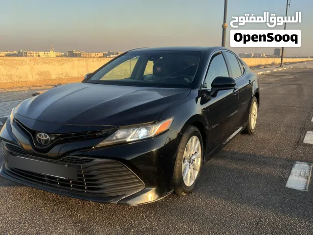 Used Toyota Camry in Basra