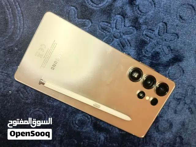 Samsung Galaxy S25 Ultra 256 GB in Al Karak
