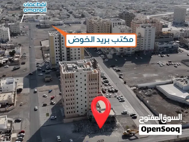61 m2 1 Bedroom Apartments for Sale in Muscat Al Khoud
