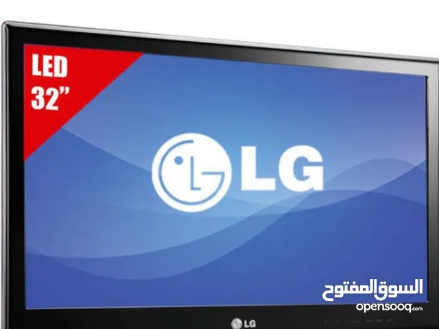 LG lcd 32 inches Good condition 10 Rial