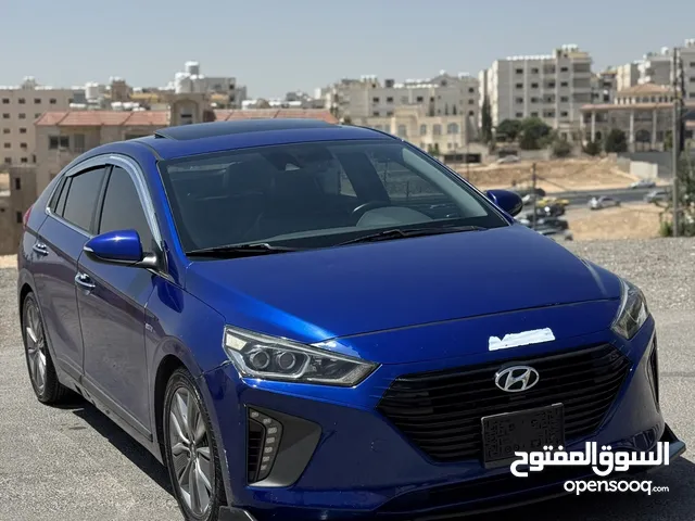 Used Hyundai Ioniq in Amman