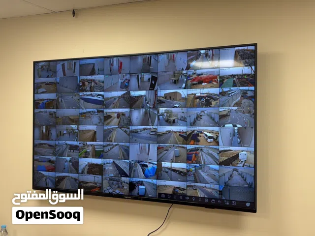 CCTV AND SECURITY SYSTEMS أنظمة المراقبة التلفزيونية وأنظمة الأمن